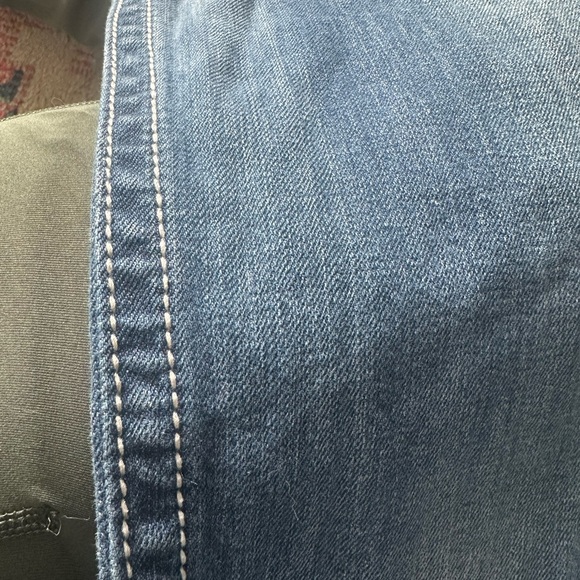 Miss Me Denim Jeans with Silver Embellishments - Picture 11 of 11